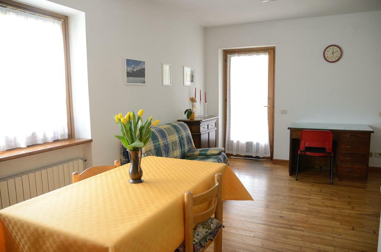 Casa vacanze Dos de Loré - Relax a due passi da Tovel Tuenno Esterno foto