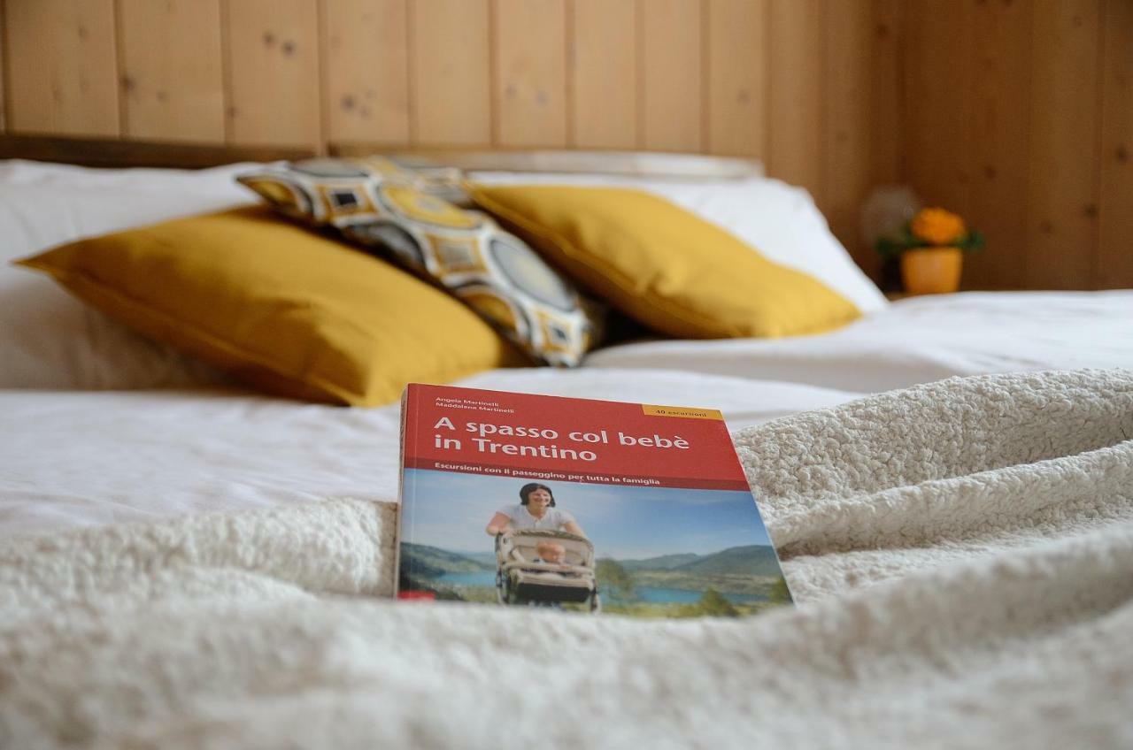 Casa vacanze Dos de Loré - Relax a due passi da Tovel Tuenno Esterno foto