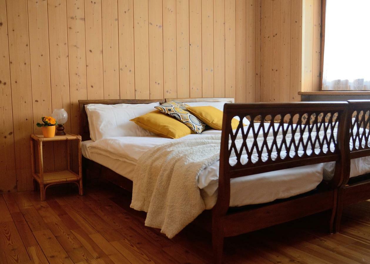 Casa vacanze Dos de Loré - Relax a due passi da Tovel Tuenno Esterno foto