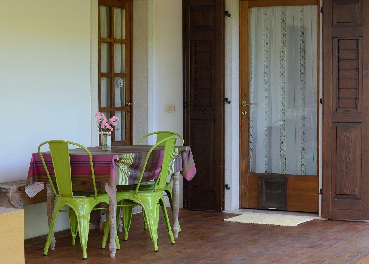 Casa vacanze Dos de Loré - Relax a due passi da Tovel Tuenno Esterno foto
