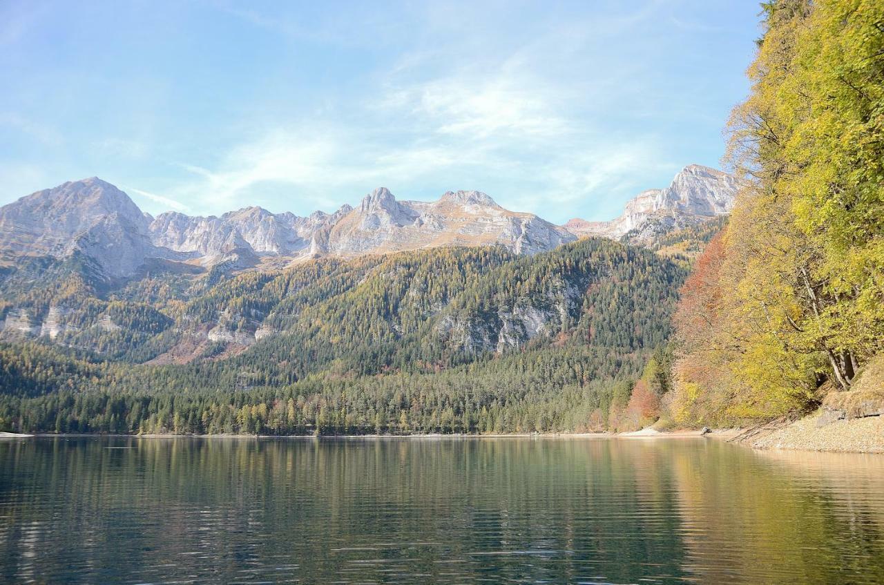 Casa vacanze Dos de Loré - Relax a due passi da Tovel Tuenno Esterno foto