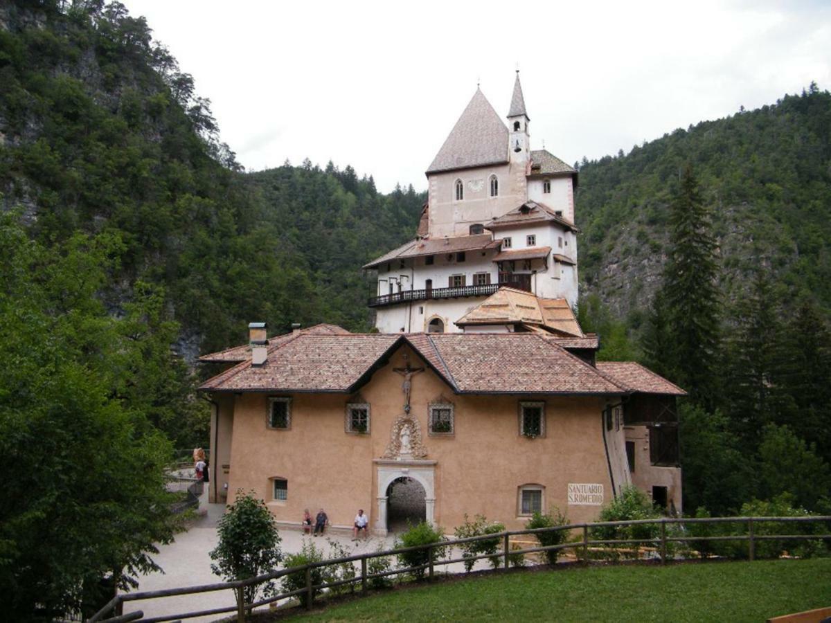 Casa vacanze Dos de Loré - Relax a due passi da Tovel Tuenno Esterno foto